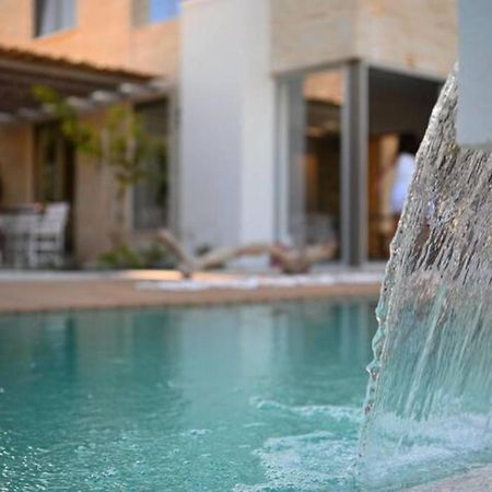 Villa Annassa Almyrida Almirida エクステリア 写真