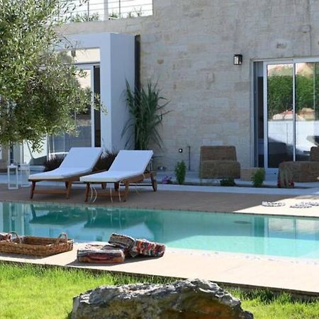 Villa Annassa Almyrida Almirida エクステリア 写真