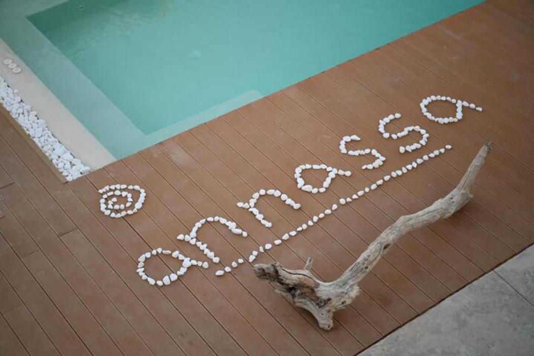 Villa Annassa Almyrida Almirida エクステリア 写真