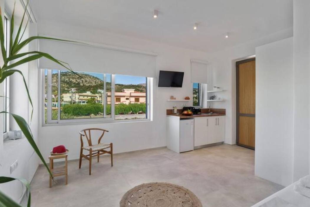 Villa Annassa Almyrida Almirida エクステリア 写真