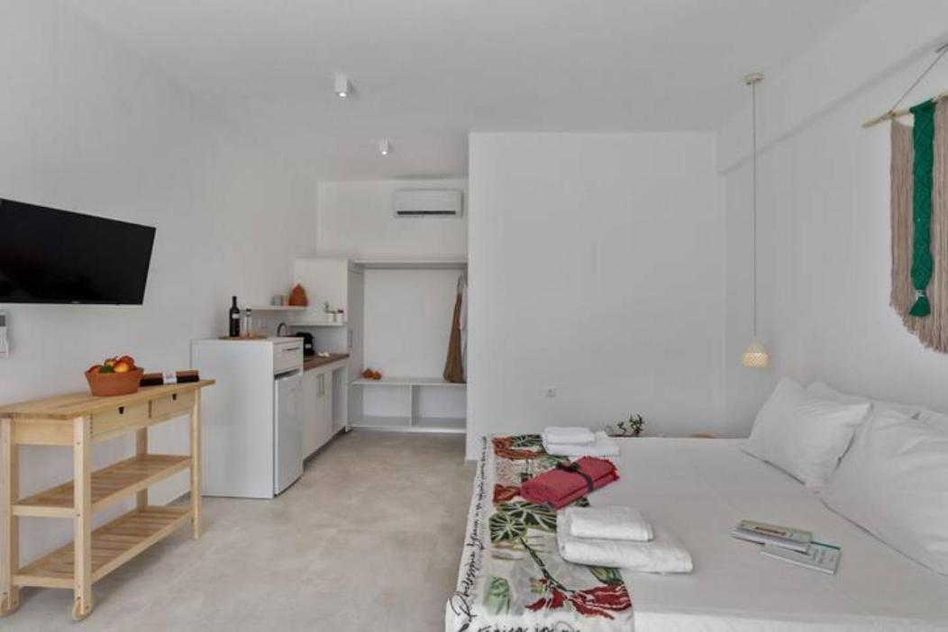Villa Annassa Almyrida Almirida エクステリア 写真