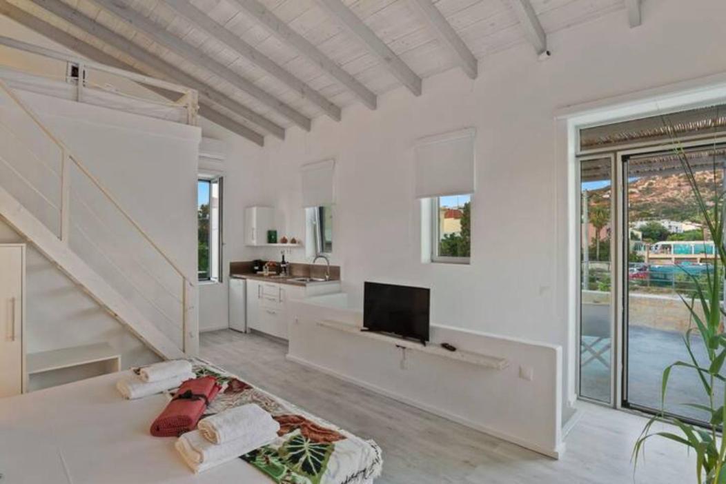 Villa Annassa Almyrida Almirida エクステリア 写真