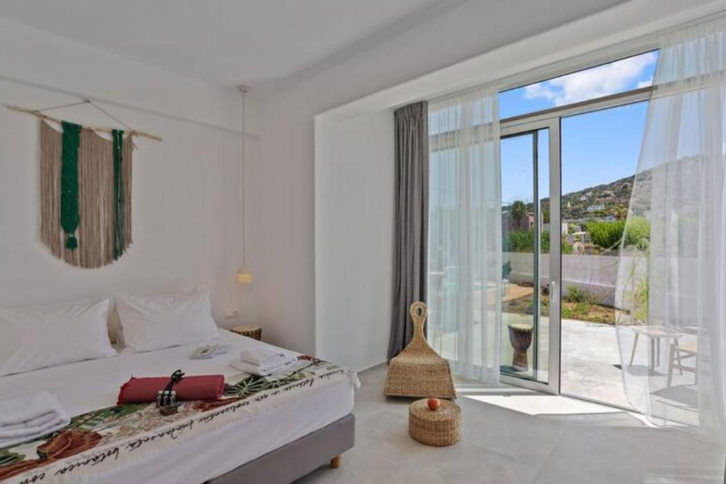 Villa Annassa Almyrida Almirida エクステリア 写真