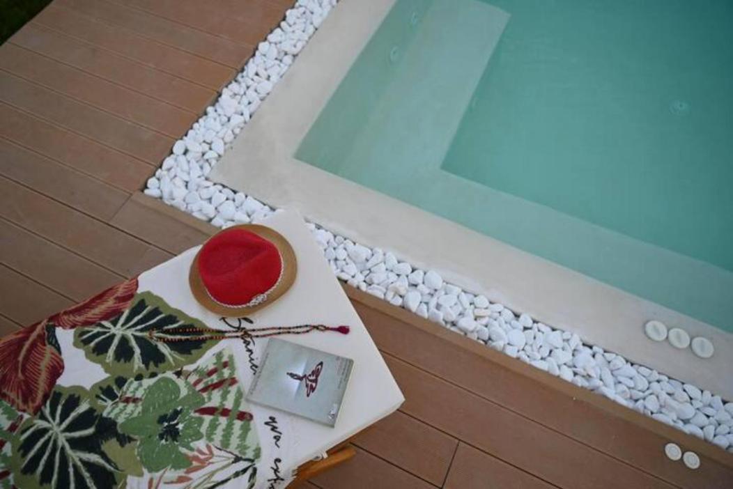 Villa Annassa Almyrida Almirida エクステリア 写真
