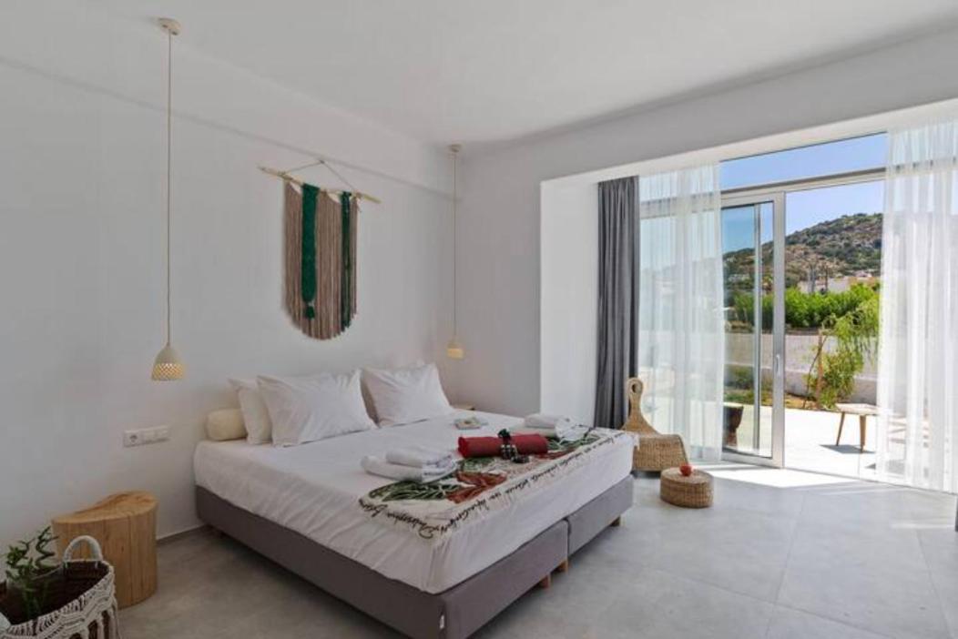 Villa Annassa Almyrida Almirida エクステリア 写真