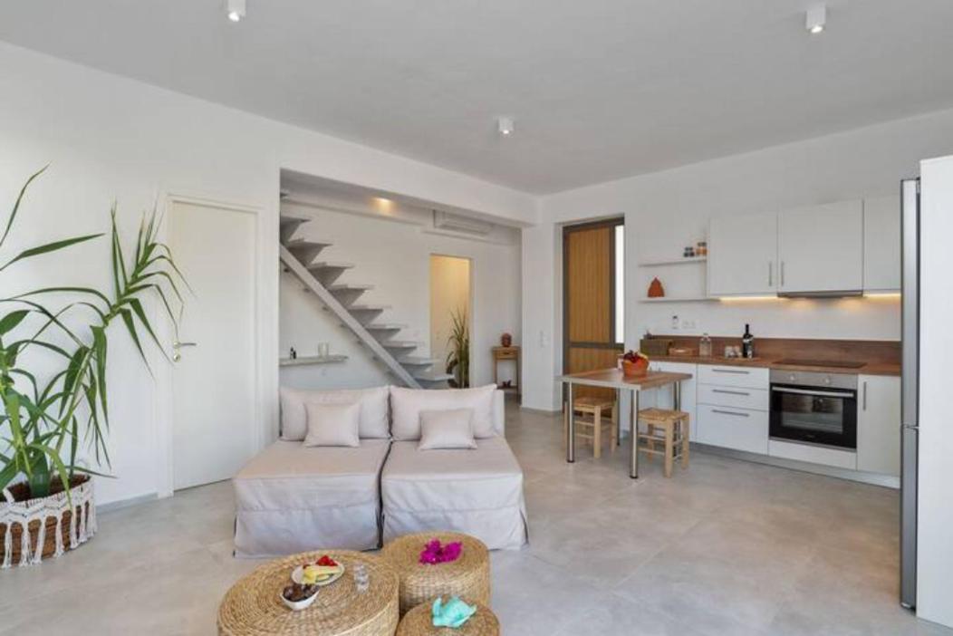 Villa Annassa Almyrida Almirida エクステリア 写真