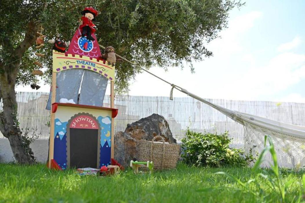 Villa Annassa Almyrida Almirida エクステリア 写真