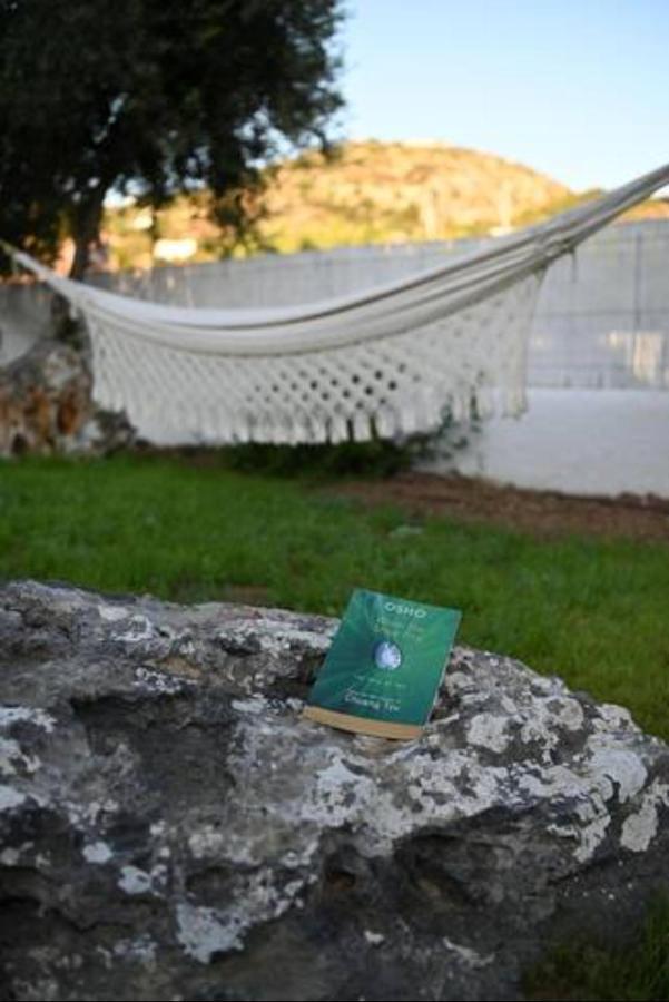 Villa Annassa Almyrida Almirida エクステリア 写真
