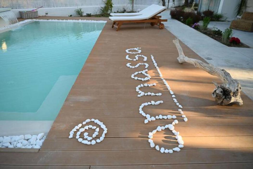 Villa Annassa Almyrida Almirida エクステリア 写真