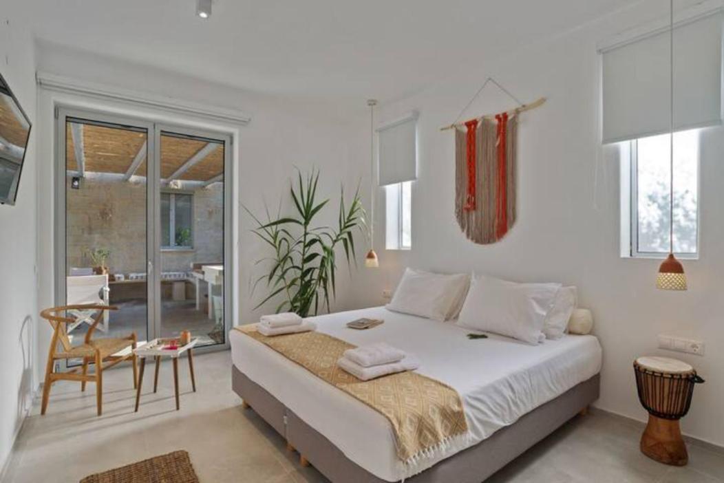 Villa Annassa Almyrida Almirida エクステリア 写真